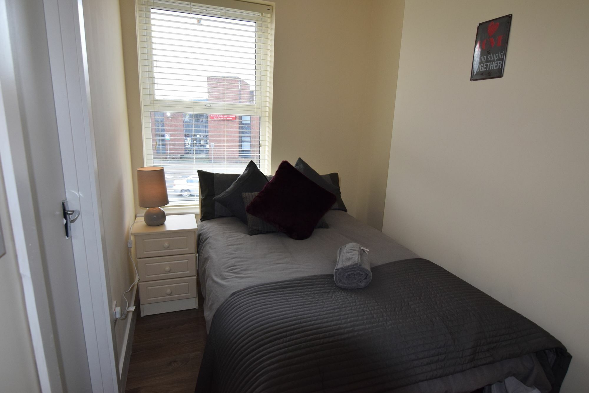 North Strand Apartments دبلن المظهر الخارجي الصورة